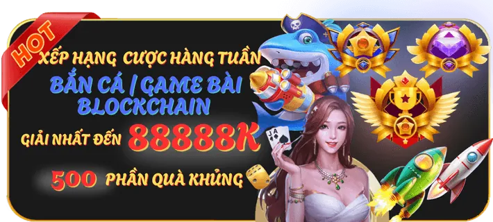 Các trò chơi hấp dẫn tại Hello88
