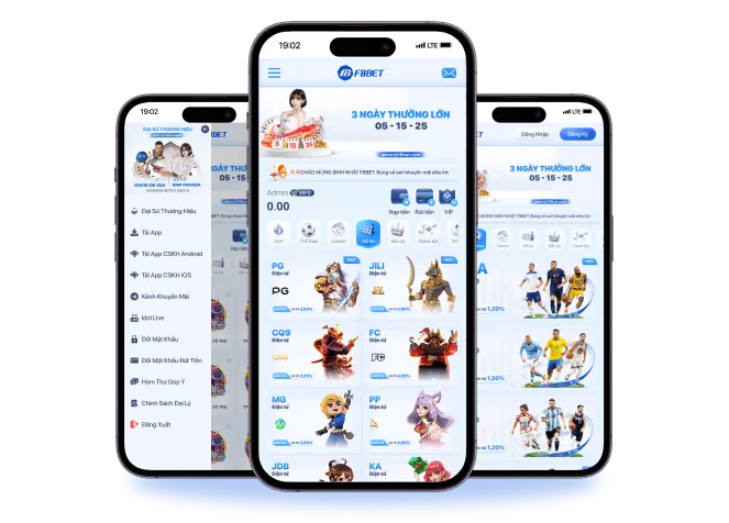 Biểu tượng điện thoại thông minh với nút đăng nhập hello88