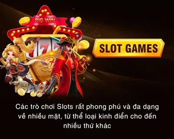 Biểu tượng đa dạng trò chơi